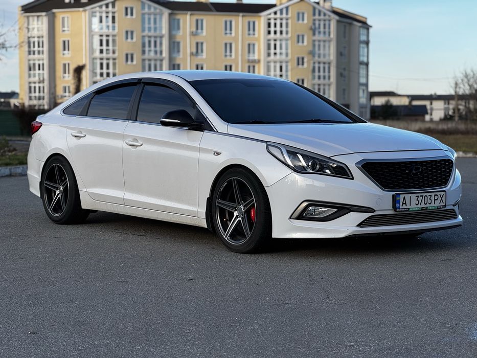 Hyundai Sonata LPI 2.0 Turbo (не гараж - таке з Кореї), ексклюзивне авто - емоція, 0-100 км/год менше 6 секунд, 320 кінських сил, рідний пробіг, тормоза Brembo, регулюєма підвіска, пелюстки, без дтп, торг біля капоту, допомоги в продажі не потребую.