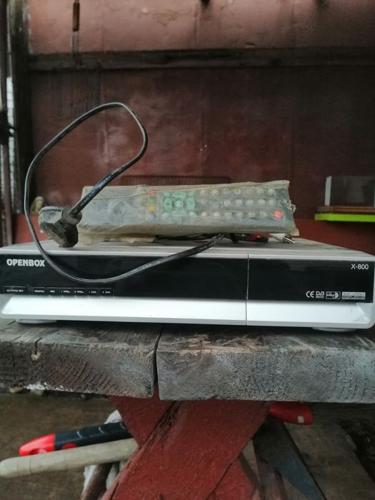 Спутниковый тюнер