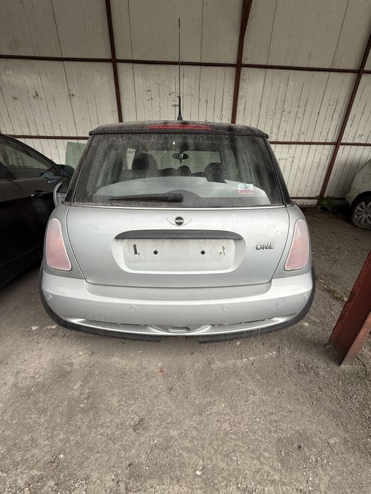MINI ONE 1.6 benzyna 2005