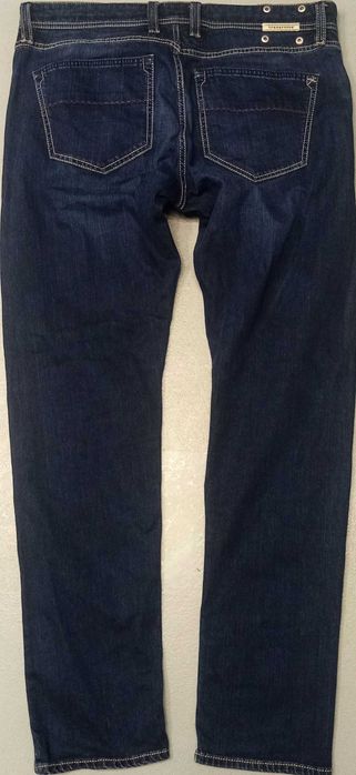 R)SANTORIA TRAMAROSSA męskie spodnie jeansowe Roz.36