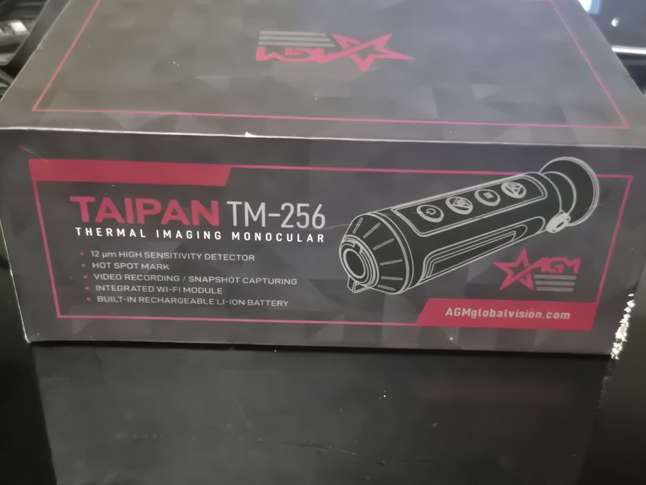 Тепловизор Taipan TM- 256