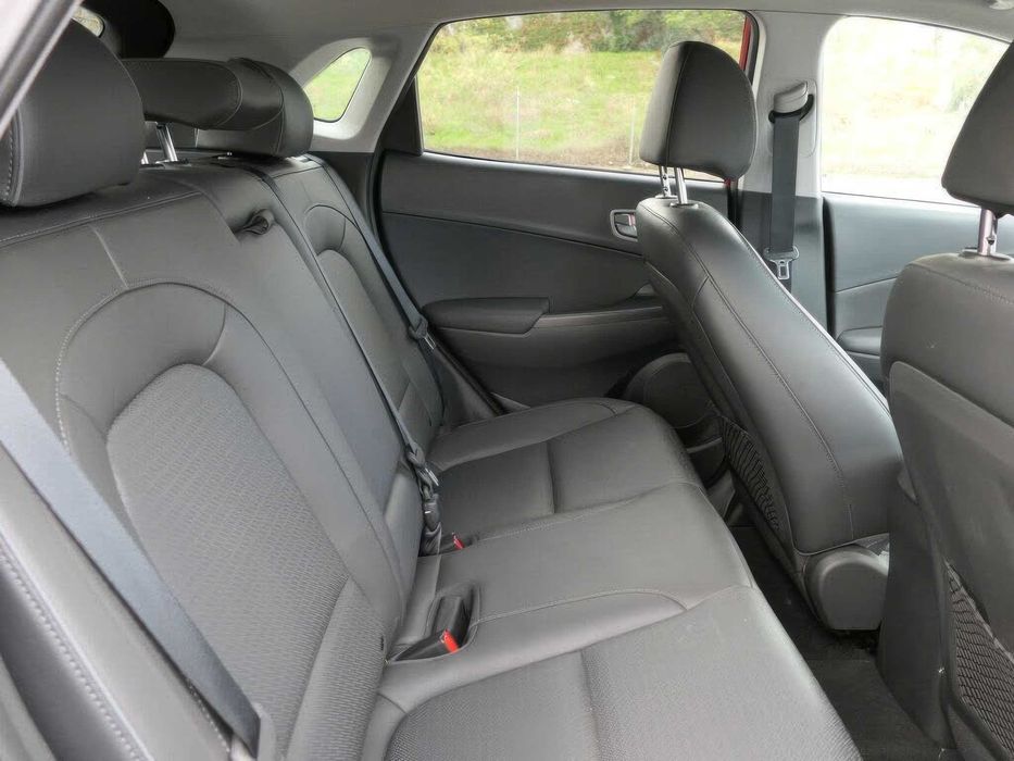 Hyundai Kona Electric Ultimate      2020