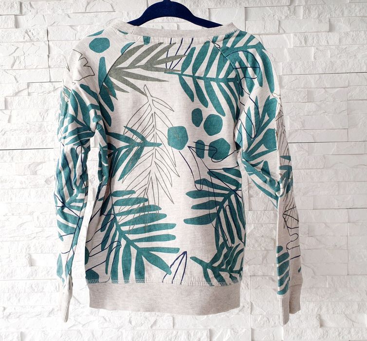 Bluza chłopięca motyw natura