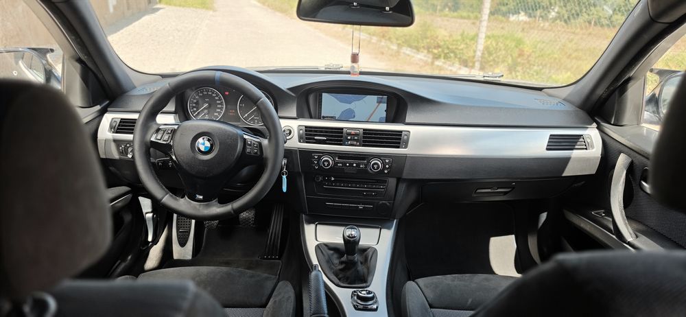 Bmw 318D Pack M lci