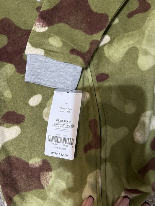 Продам новий чоловічок carters