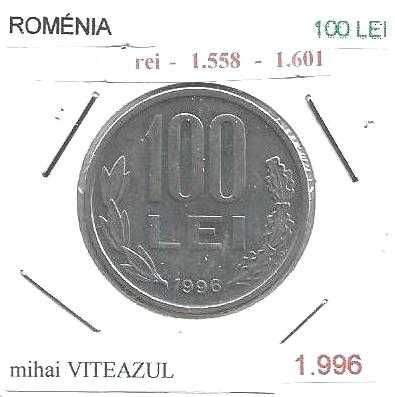 Roménia - - - - - Moedas