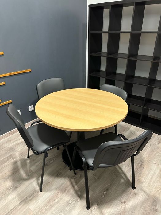 Cadeiras escritório (4unidades)