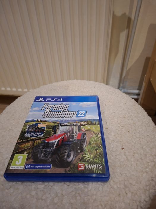 Fs 22 na konsole ps 4