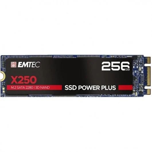 SSD 256GB Emtec X250