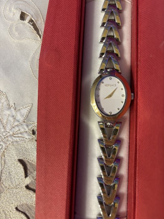 Versace годинник  жіночий