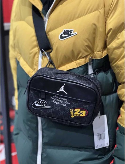 Сумка Jordan Monogram Джордан оригинал,лучшая цена РОЗНИЦА ОПТ