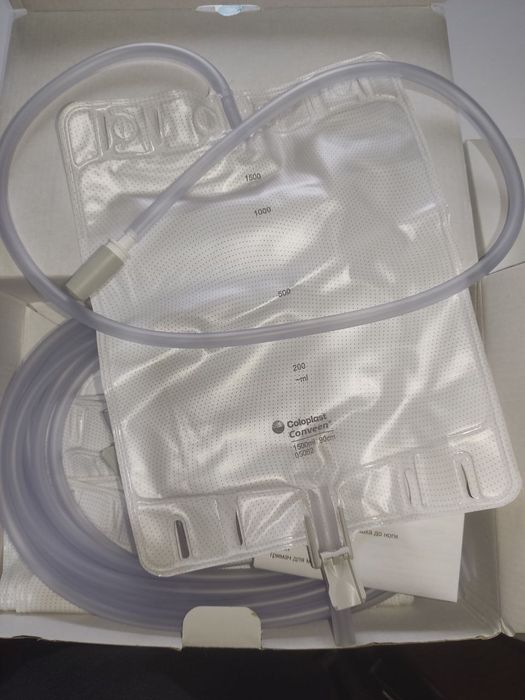 Уропрезервативи Coloplast 30мм, 35мм, Optima 28мм, 30мм Катетери Teleflex CH 12 Luja CH 14 Сечоприймачі Coloplast 500, 750, 1500ml