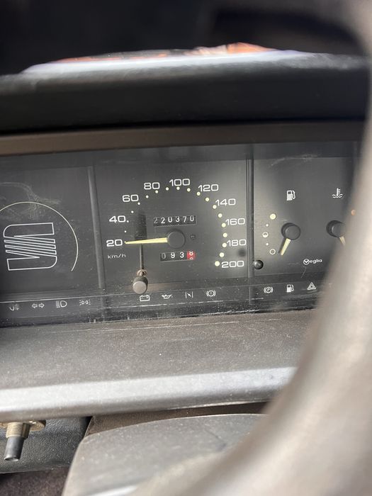 Продаж обмін ,сіат ібіца 1990рік  обєм 1.2
