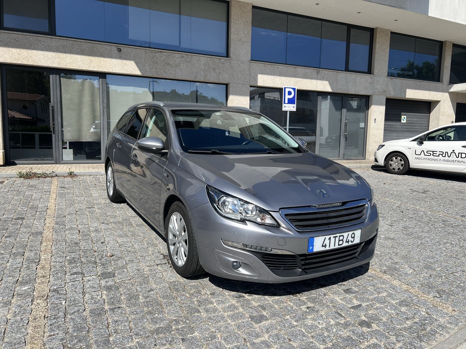 Peugeot 308 SW 1.6 Blue HDI