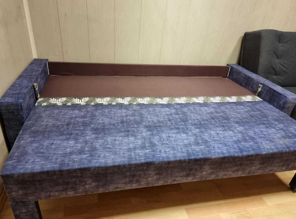 Гарантія Диван Євро+ Кровать Єврокнижка Евро+ Двоспальний