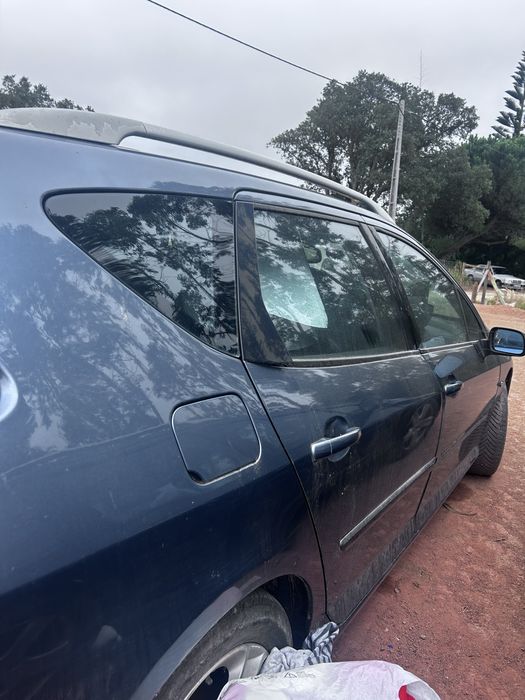 Peugeot 407 2005 — photo 3