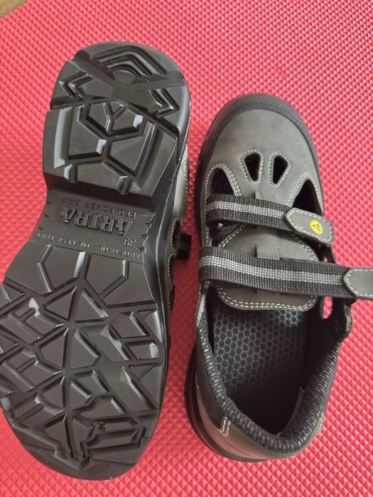 Nowe buty BHP rozm.39