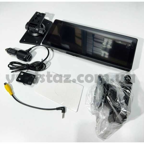 Универсальный сенсорный дисплей, монитор CarPlay и Android Auto в авто