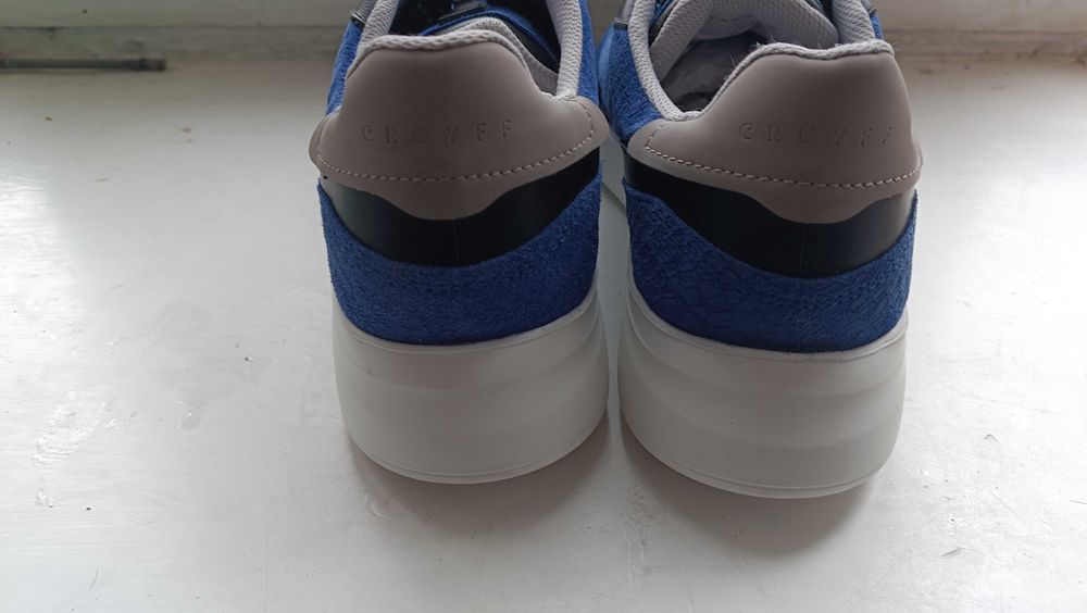 Нові брендові кросівки Cruyff by Emidio Lazzarini P 42. 27.5 см