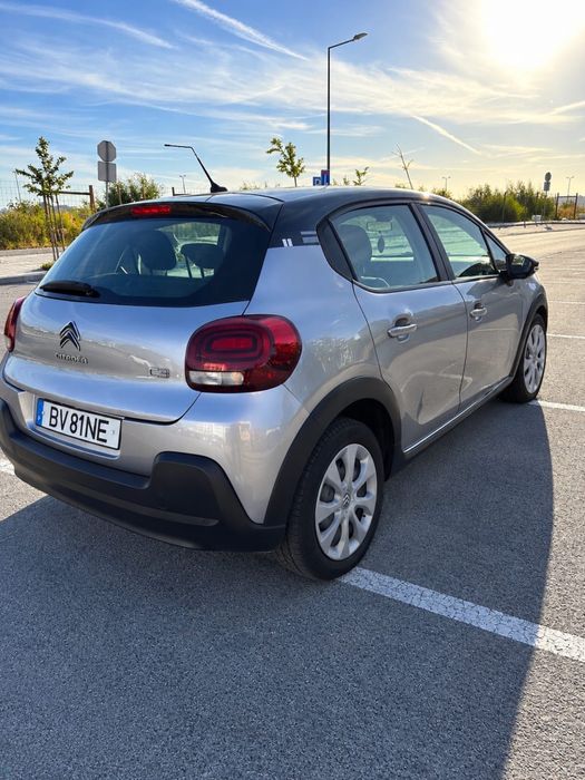 Citroen c3 2020 1.5 Hdi — photo 5