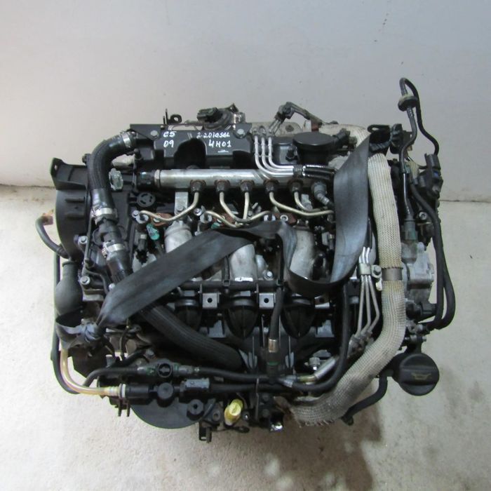Motor Citroen 2.2 Hdi Com referencia 4H01