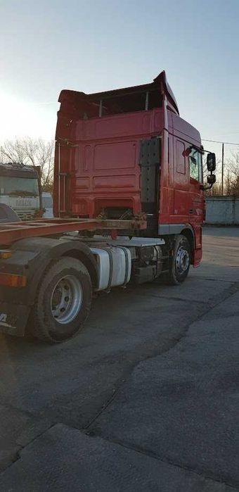 DAF 105 XF 2011р гідравліка