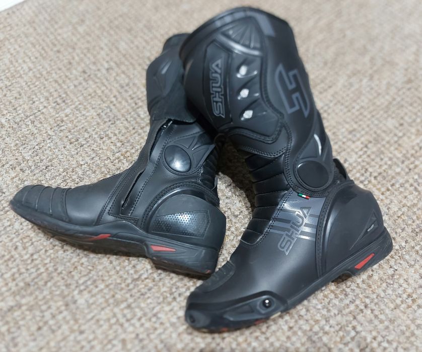 Botas motard tam 40