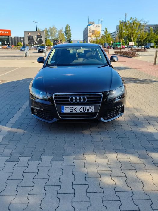 Audi A4 Limousine Audi A4 2008 sedan