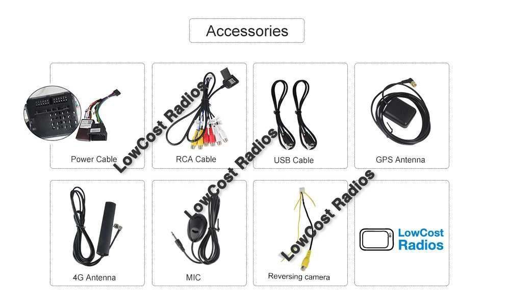 Auto Rádio GPS ANDROID Seat IBIZA 6J 2009 a 2013 - Wifi BT Multimédia