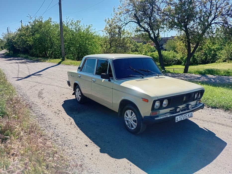 Продам ваз 2106 в отличном состояний