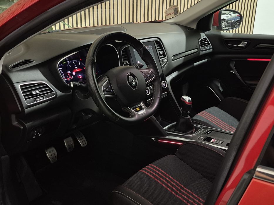 Renault Megane ST 1.5DCI RS LINE - 90.000KM | GARANTIA | NACIONAL