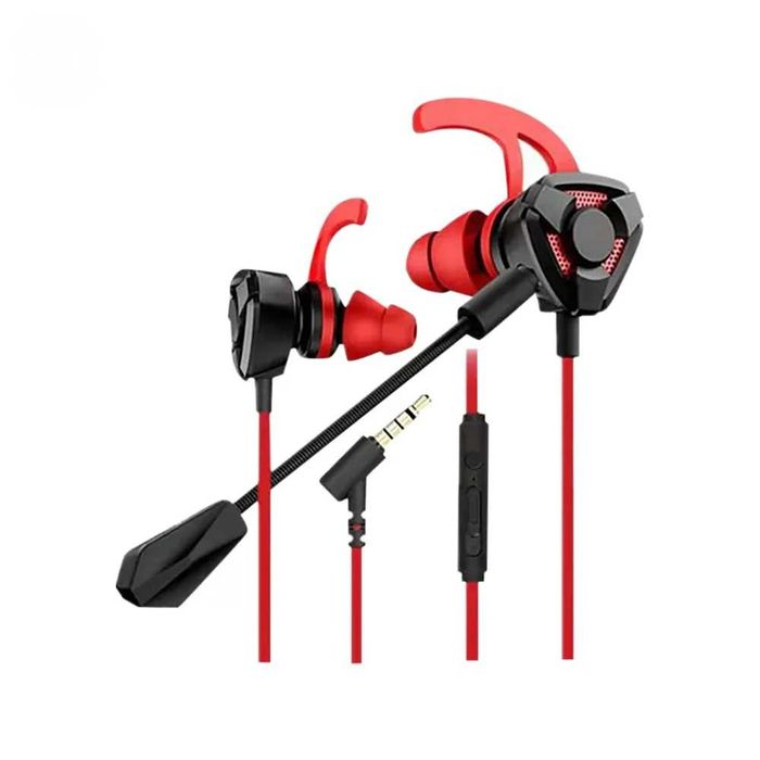 Auriculares (Fones) Gaming com fios (Novos Selados)