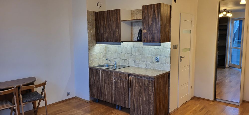 Kawalerka 23,3 m² | Krowodrza Górka | balkon | parking | bezpośrednio