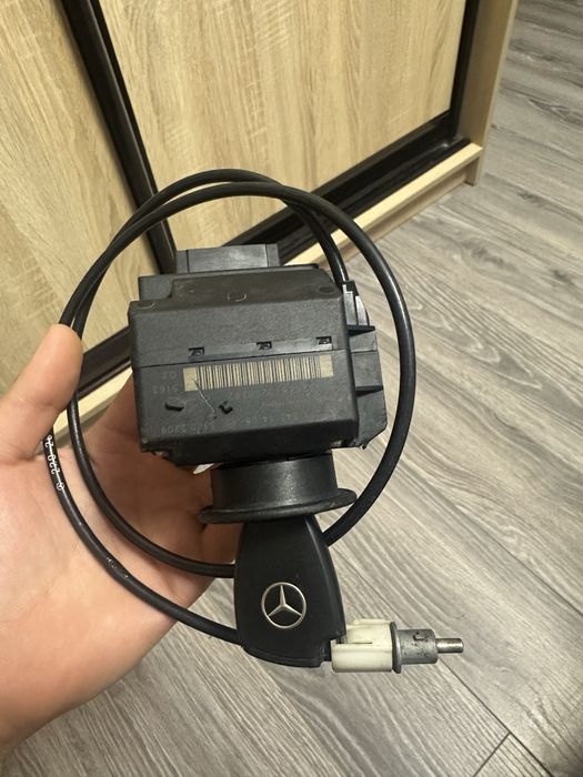 Замок запалення w211