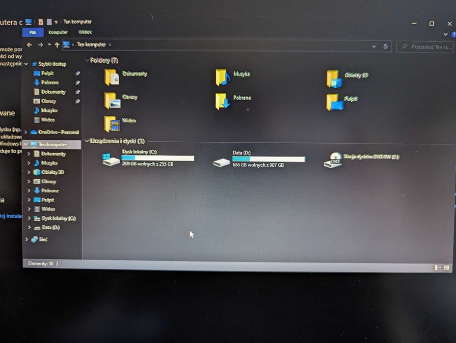 MSI Apache GE72 i7-5700HQ / 8GB RAM / Nvidia GTX 970M/ 1250GB