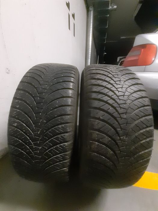 Opony Zimowe Falken 205/55/R16