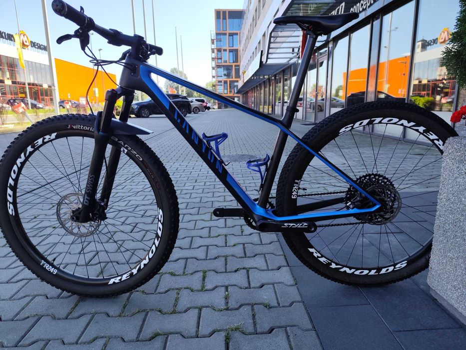Canyon Exceed M 2019