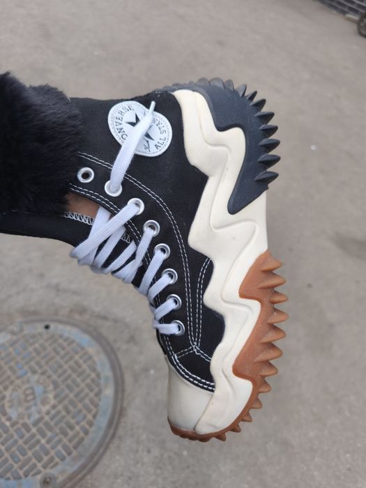 Кеды Converse Run Star Motion.