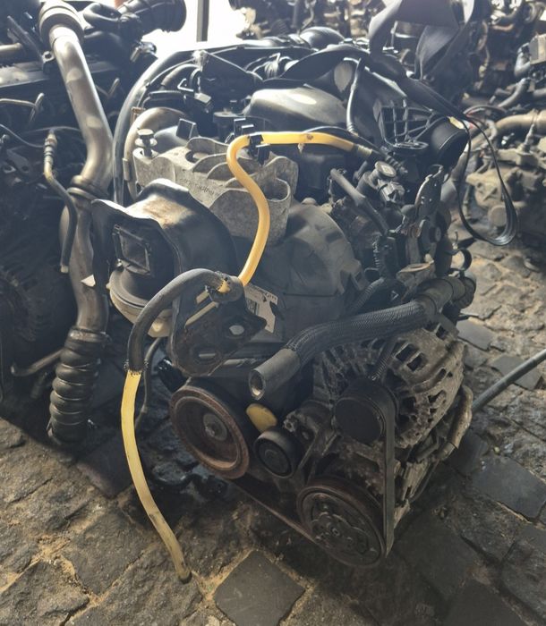 Двигун 1.5 DCI Renault Dacia Dokker Lodgy Sandero Duster Kangoo Clio