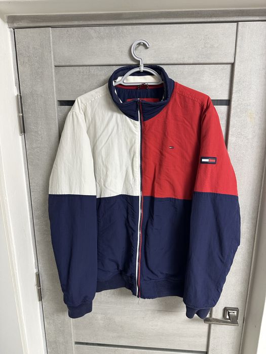 Куртка Tommy Hilfiger L розмір!