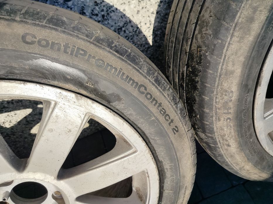 Koła 18 Audi Golf Passat Skoda 5x112