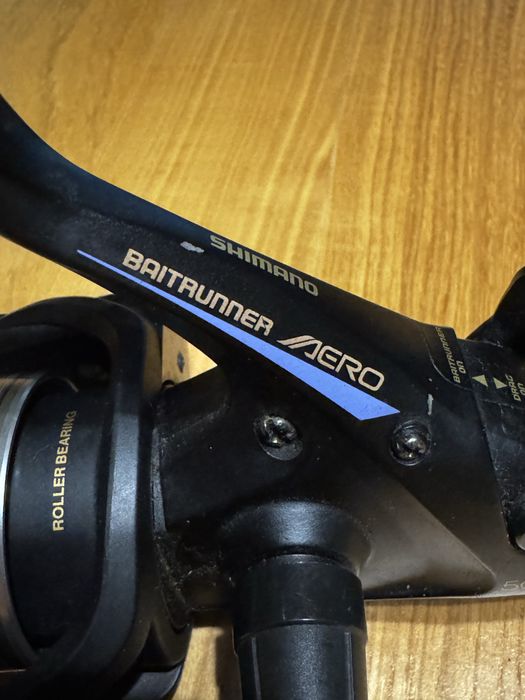 Shimano baitrunner Aero 5000 GTE