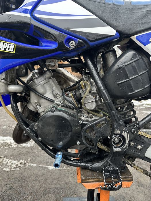 Yamaha yz 85 2004r