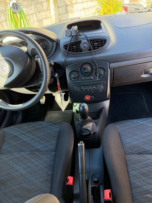Renault Clio 1.5 dci