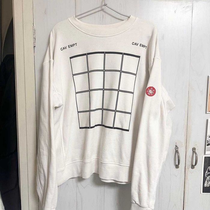 кофта cav empt legit