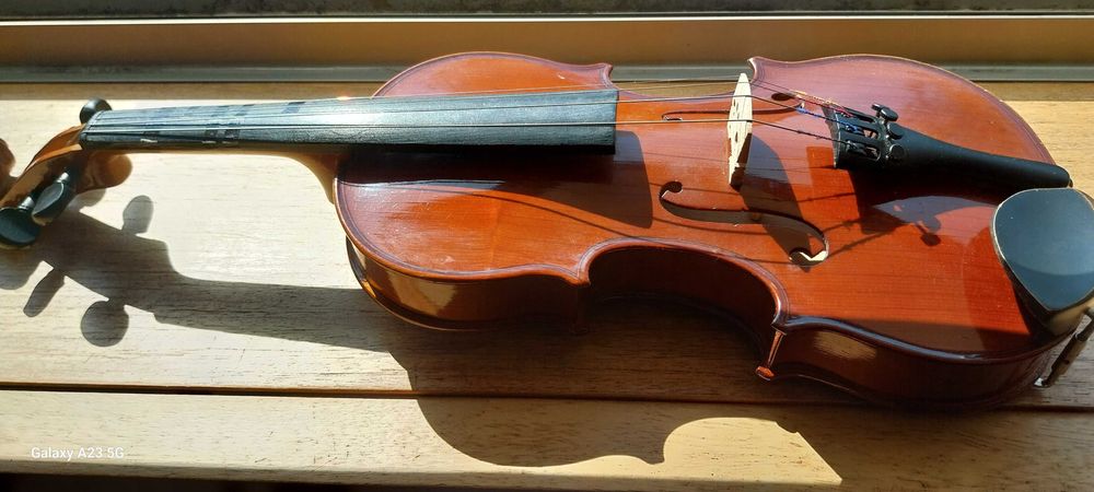 Violino 1/2 com estojo
