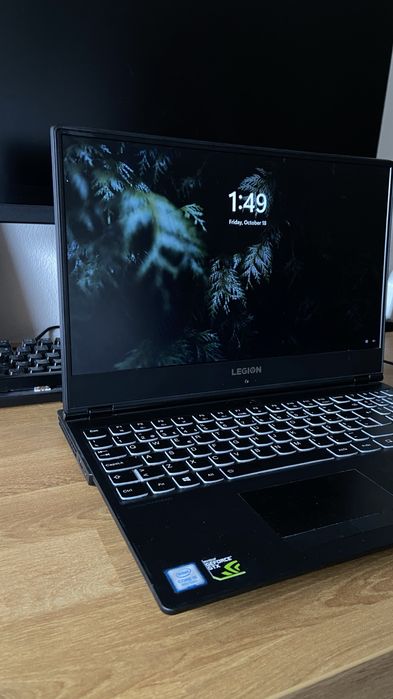 Portátil Gaming Lenovo Legion Y530-15ICH