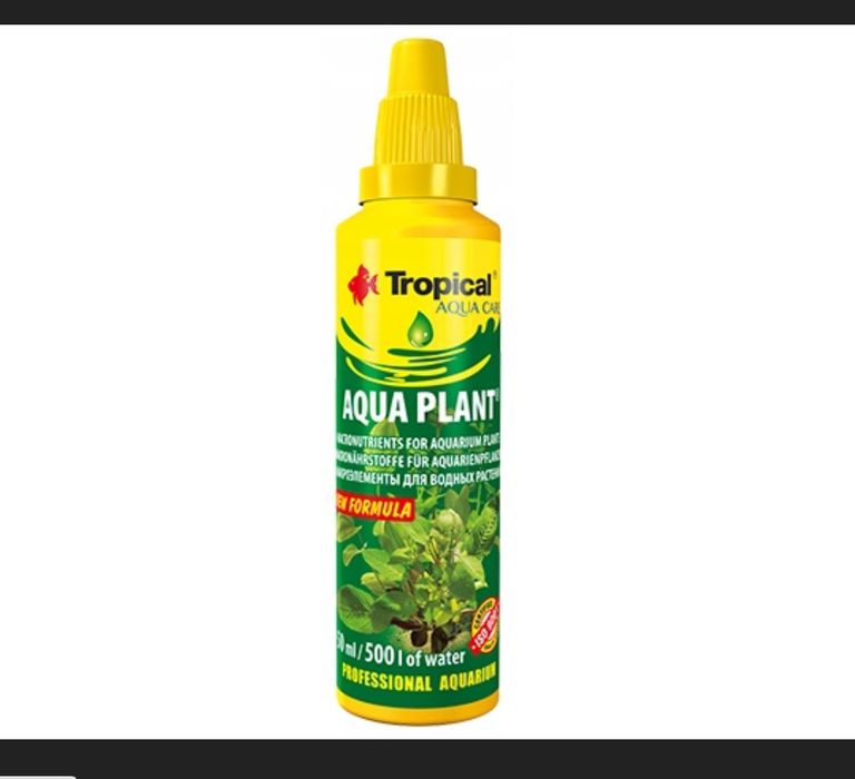 Tropical aqua plant 30ml
