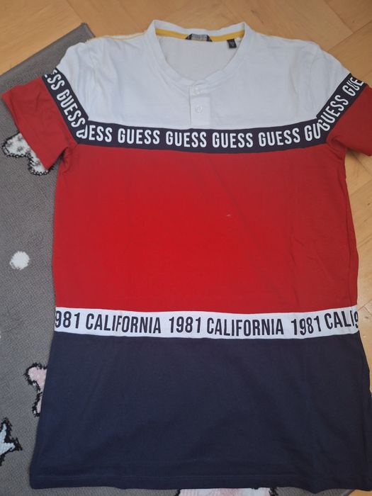 Koszulka  guess chlopieca