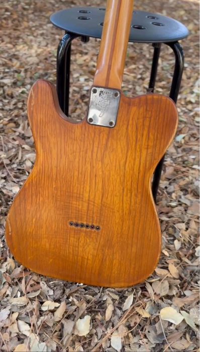 Guitarra Fender Telecaster 1976